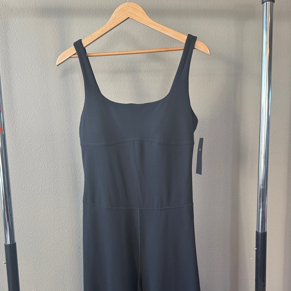 Fabletics Black Jumpsuit